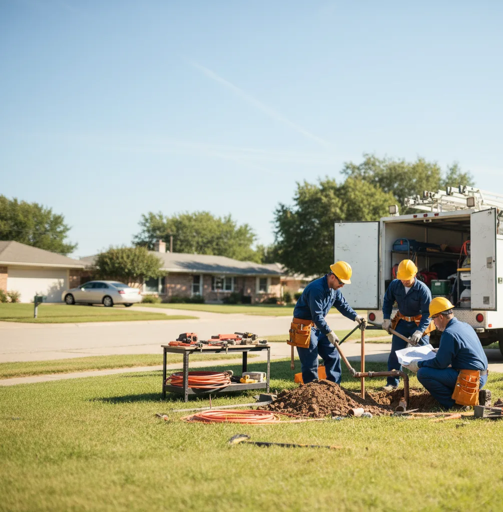 Leak Detection in Ridgewood, NY